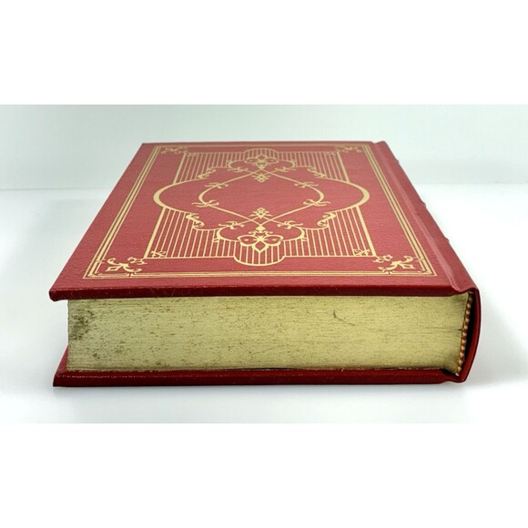 Henrik Ibsen Four Plays Franklin Library Vintage 1979 Illustrated Tony Eubanks - Picture 10 of 11